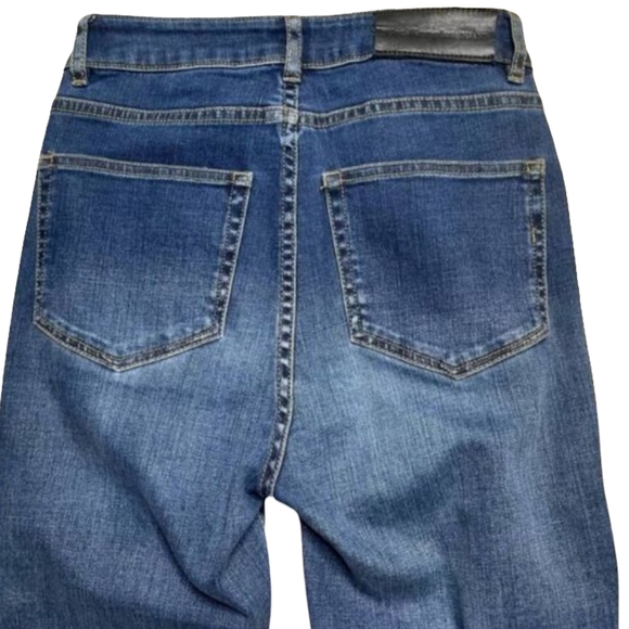 The Kooples High Rise Skinny Jeans Franky Size 26 - Picture 6 of 11
